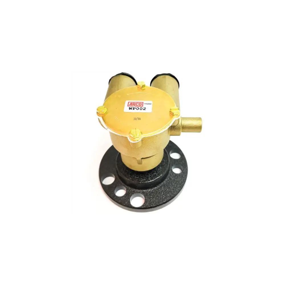 Water Pump - OEM Replacement - AMAWP002